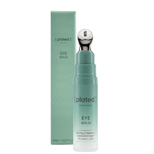Plated Eye Serum