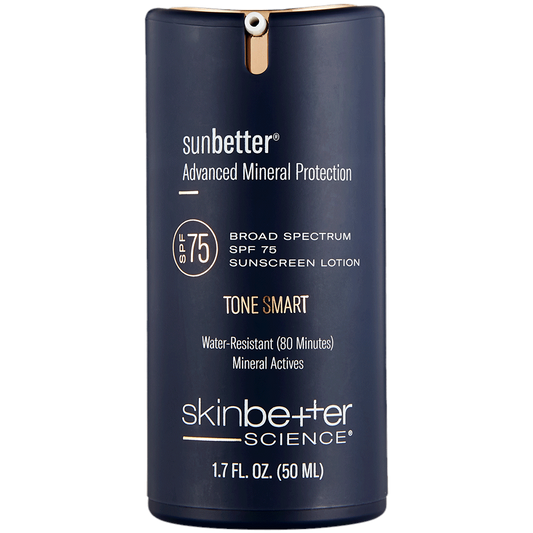 Skinbetter Tonesmart Sunscreen Pump