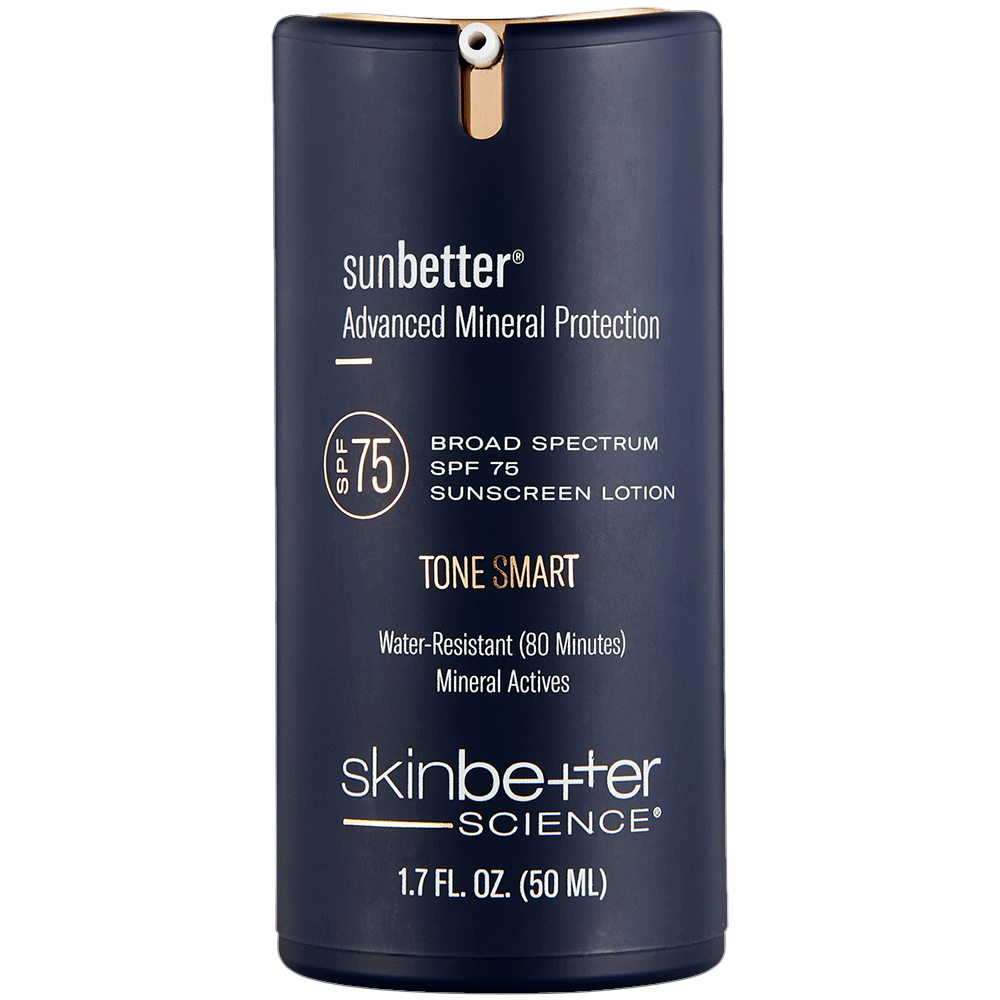 Skinbetter Tonesmart Sunscreen Pump